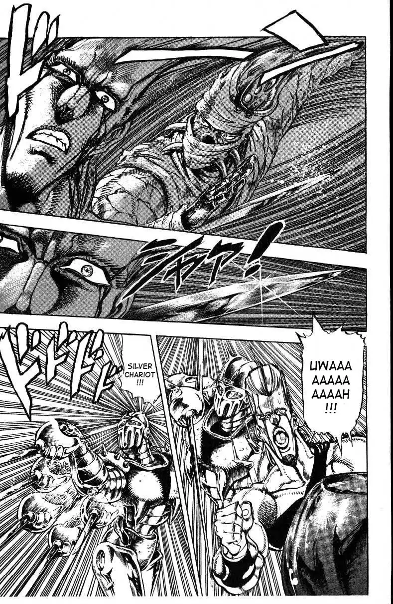 JoJos Bizarre Adventure Part 3: Stardust Crusaders Chapter 144 9